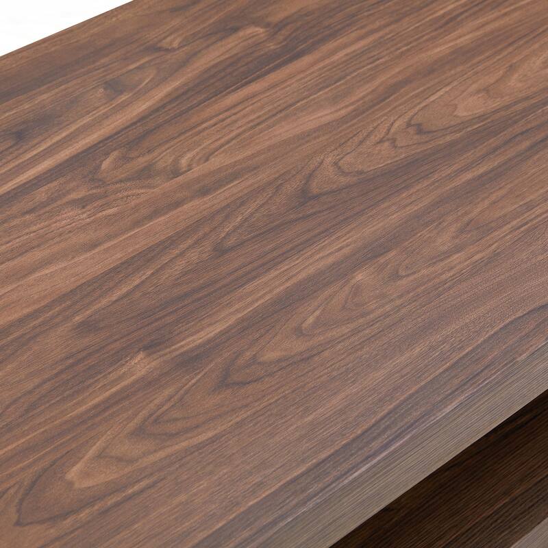 Modern minimalist MDF Coffee Table