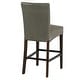 preview thumbnail 58 of 78, NPD Furniture Milton Bonded Leather Counter Stool