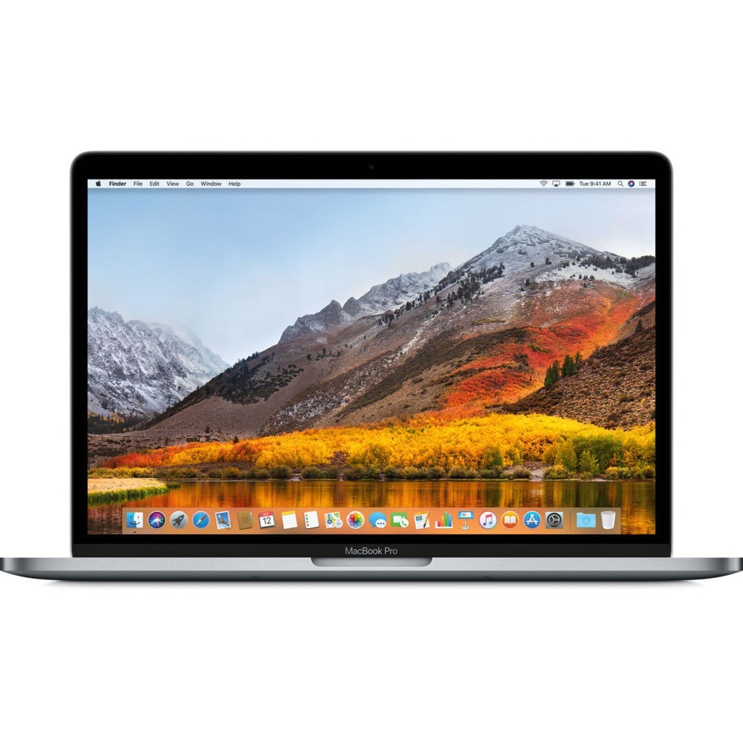 Refurbished 13 3 Inch Macbook Pro 2 3ghz Quad Core Intel Core I5 With Retina Display Silver Apple