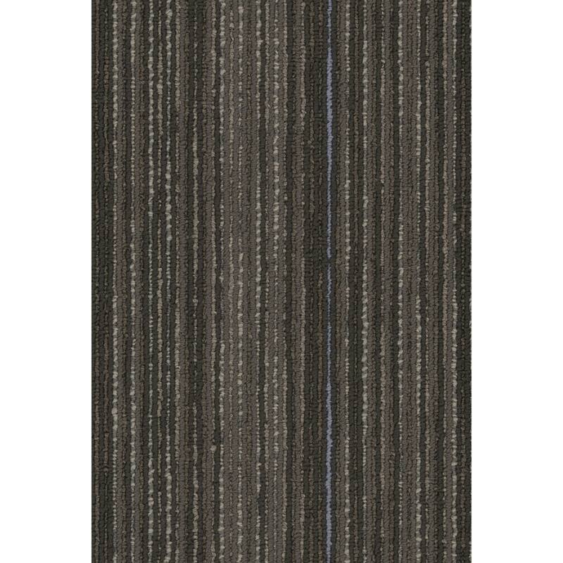 Shaw Philadelphia Commercial Stellar 9" x 36" Glue Down Carpet Tile - - Cutting Edge