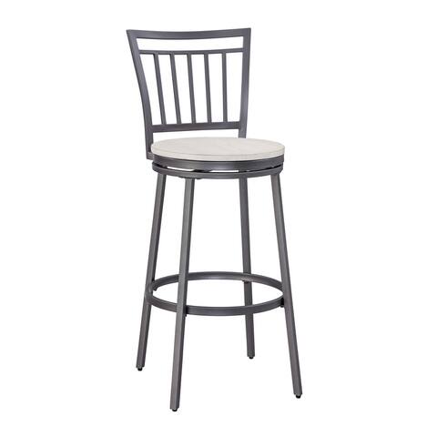 Joliet Swivel Counter Stool by Greyson Living