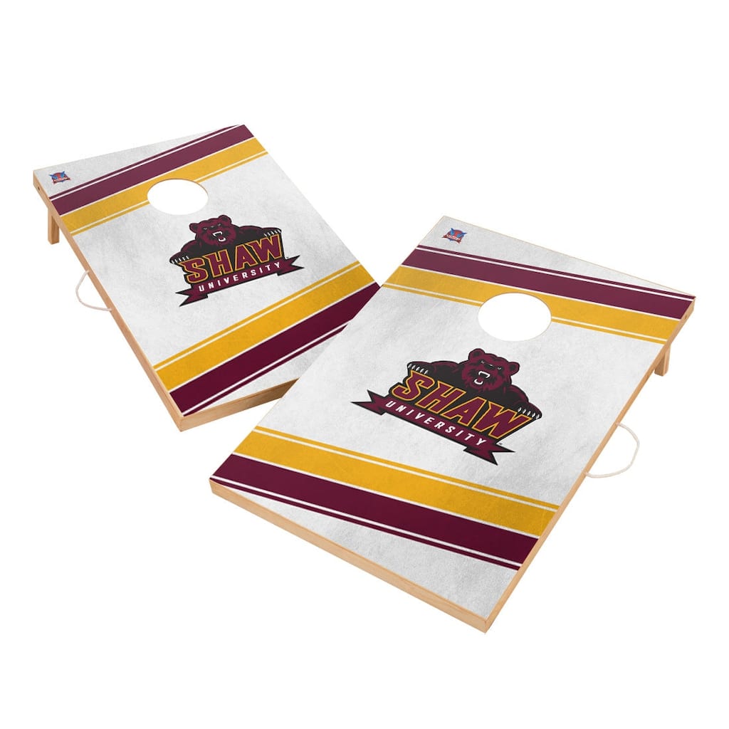 Shaw Bears Regulation 2x4 Cornhole Set