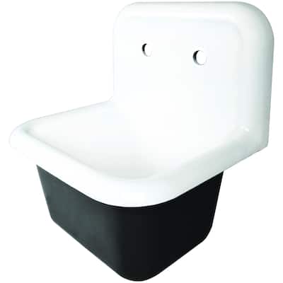 Kingston Brass GCLWS221811 Petra Galley 21-15/16" Wall Mounted Single