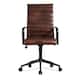 Option Brown-Full Grain Leather