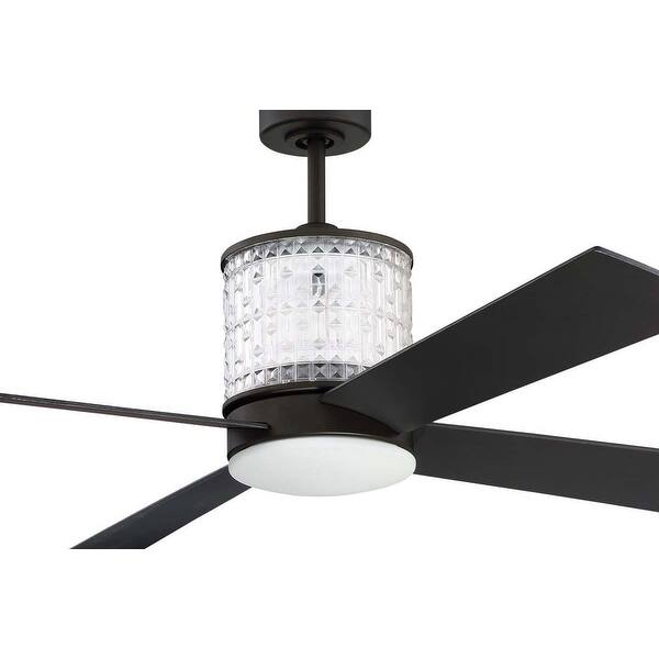 Shop Craftmade Mar52 Marissa 52 4 Blade Ceiling Fan