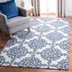 Option Ivory/Blue