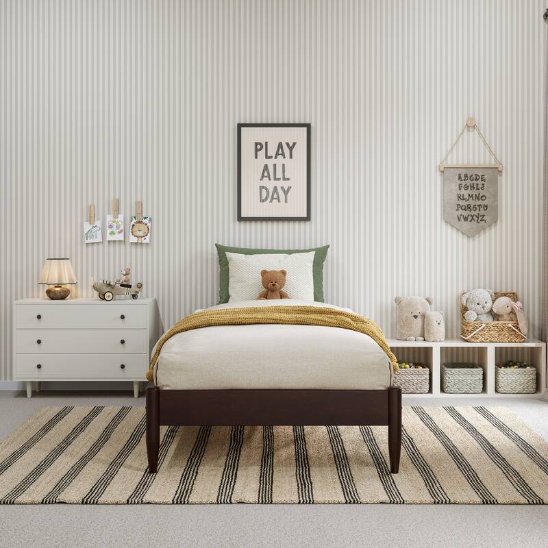 AFI Pasadena Basic Platform Bed Frame