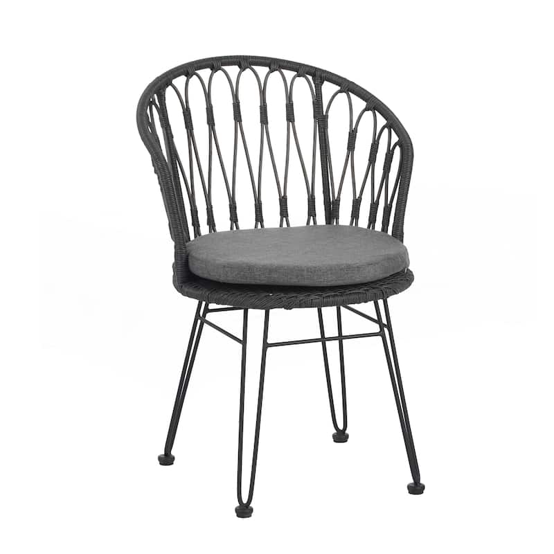 Industrial Dining Chairs set of 2