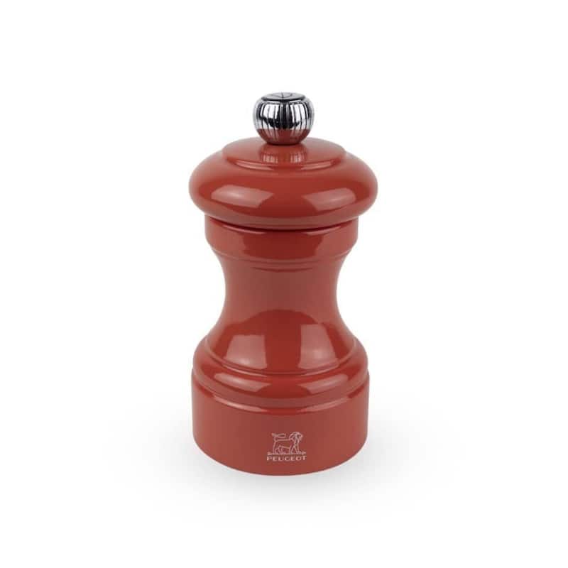 Peugeot Bistro 4 Inch Pepper Mill - Terracotta