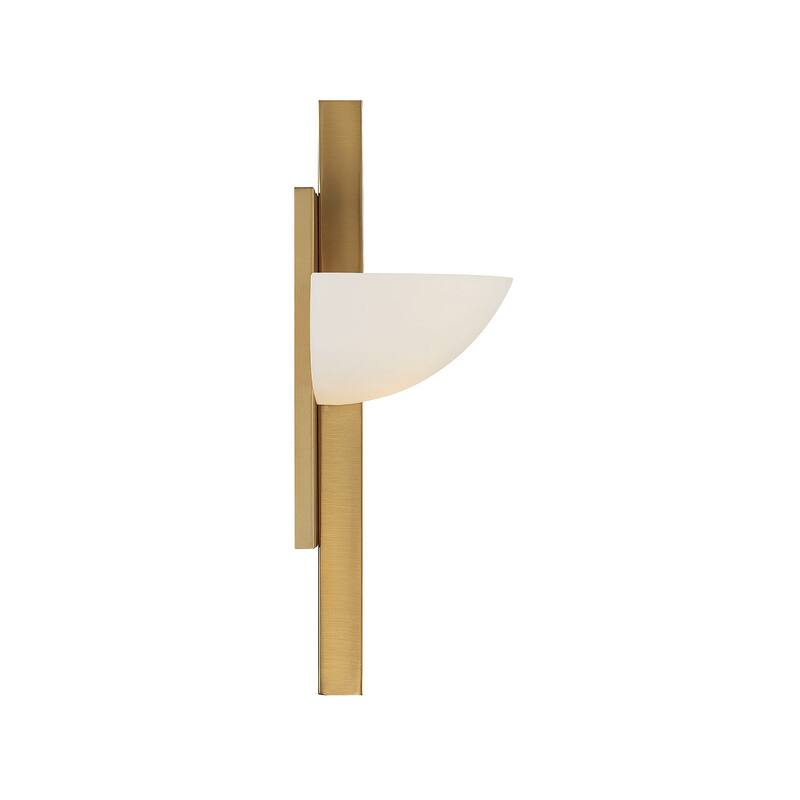 Savoy House 9-1615-1 Fallon 15" Tall Wall Sconce