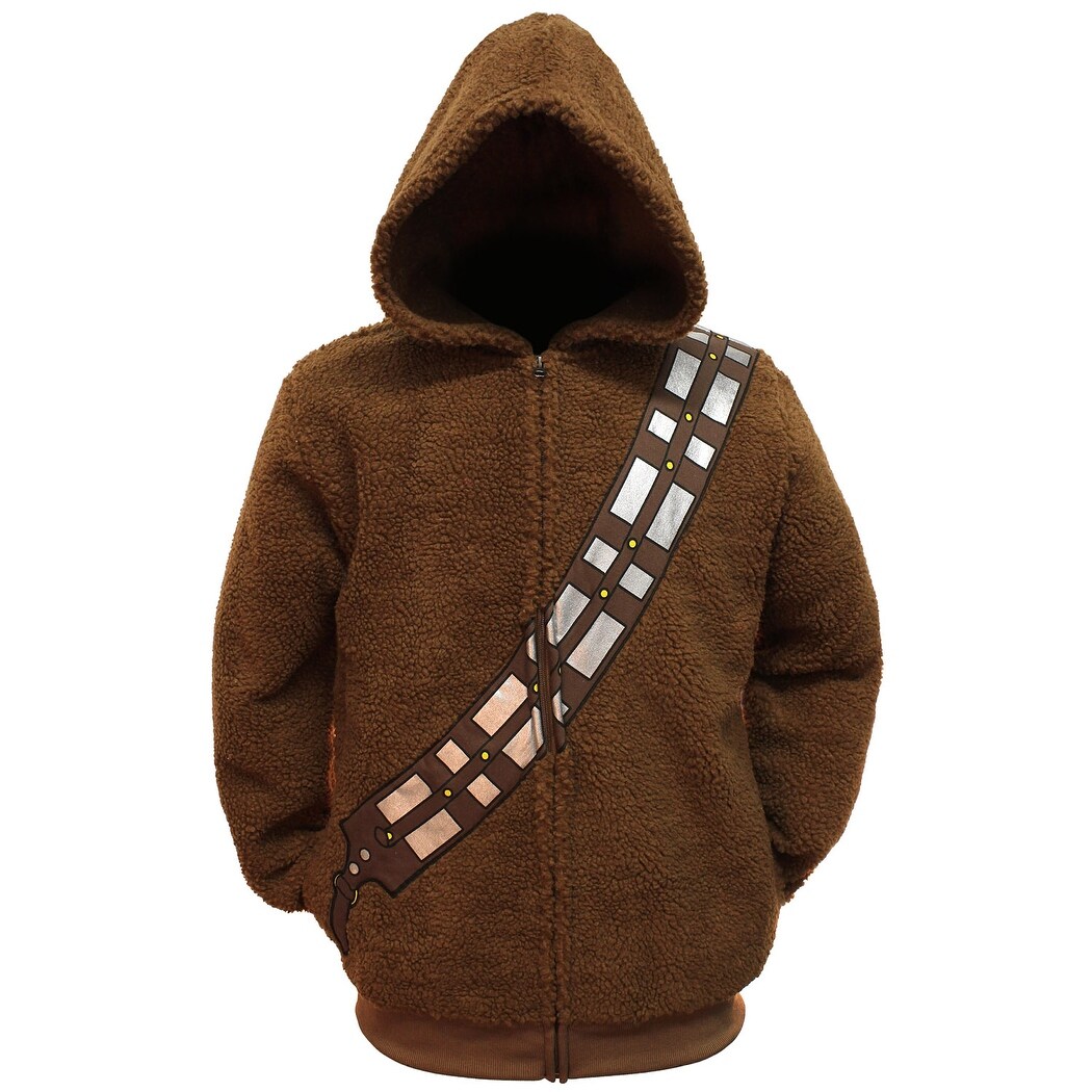 chewbacca hoodie