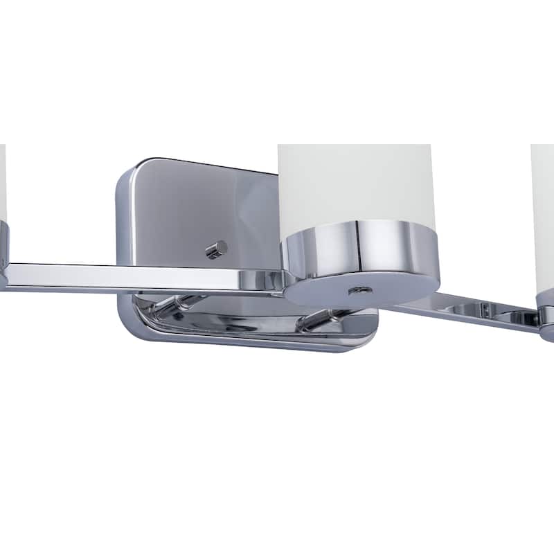 Brio Lighting Revis 3 - Light Dimmable Bathroom Vanity Light