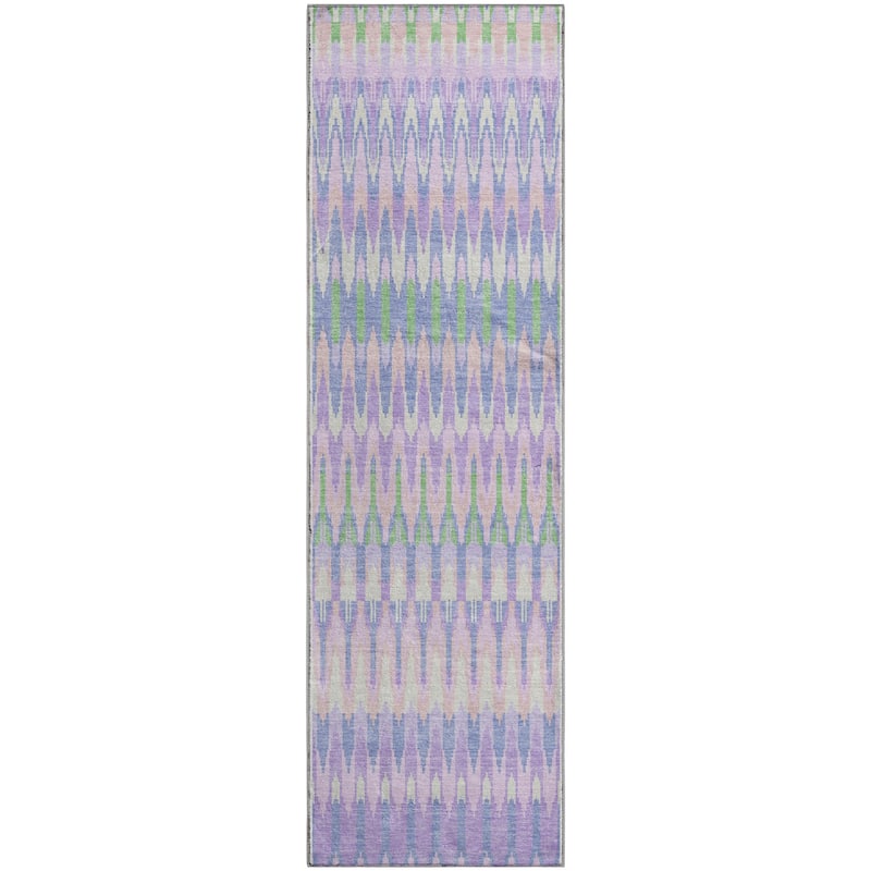 Premium Washable Super Soft Modern Flair Mayfield Rug