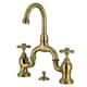 Option Antique Brass