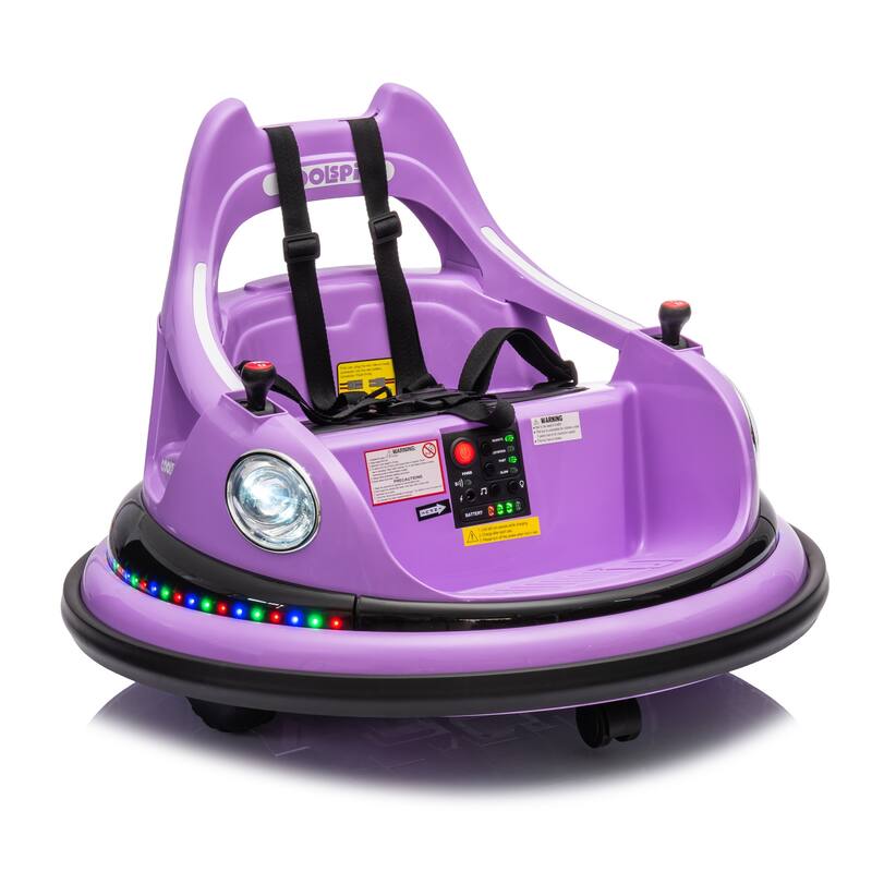 Ride On Bumper Car 360 Rotation Children's Ride On Car Electric Car