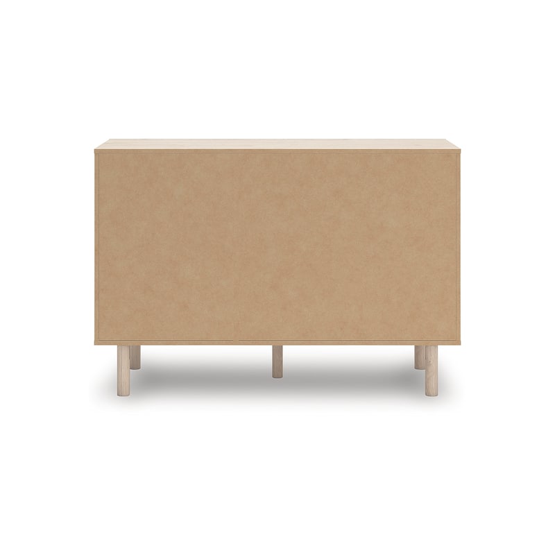 Signature Design by Ashley Shapella Brown Dresser