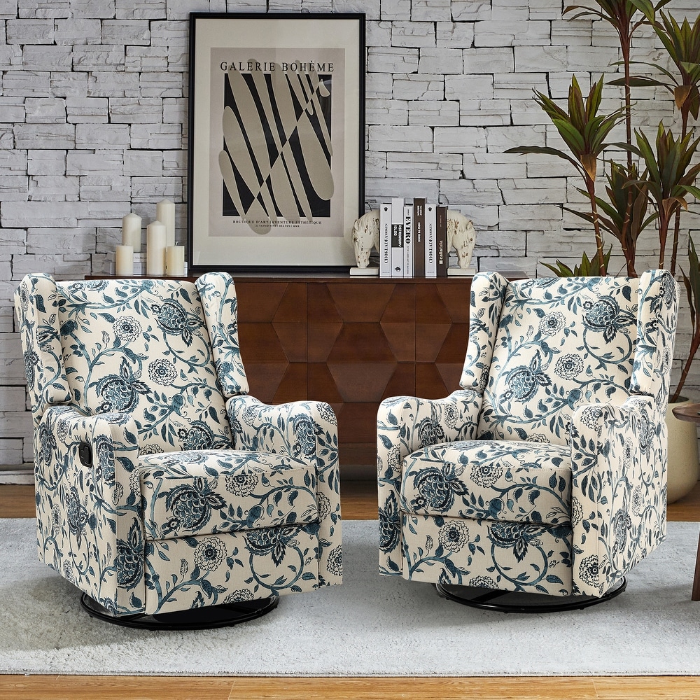 Floral recliners for sale deals