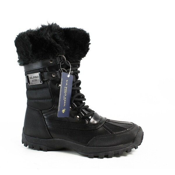us polo snow boots