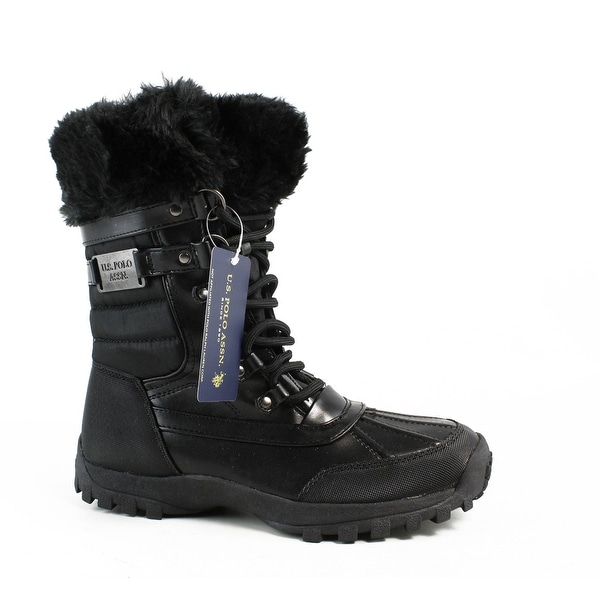 polo boots women's snow boot