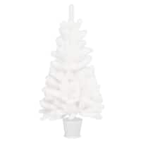 Buy 2 Foot Christmas Trees Online At Overstock Our Best Christmas Greenery Deals