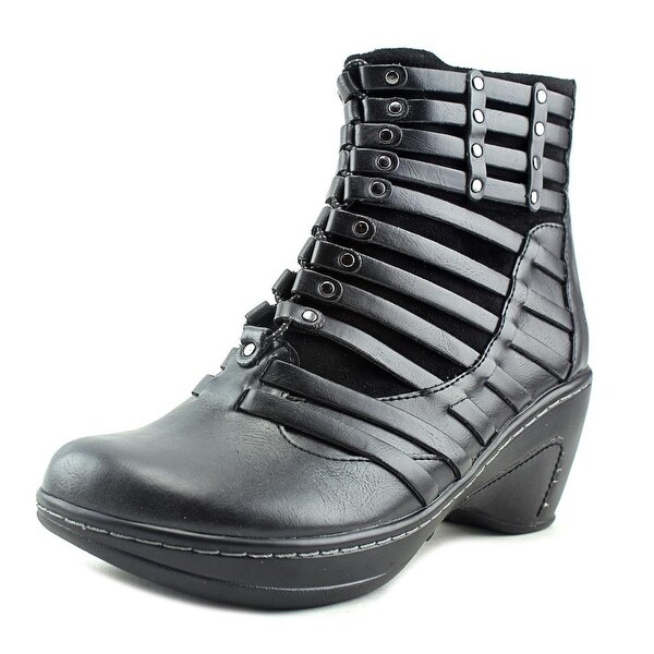 JBU by Jambu Toffee Women Black Boots