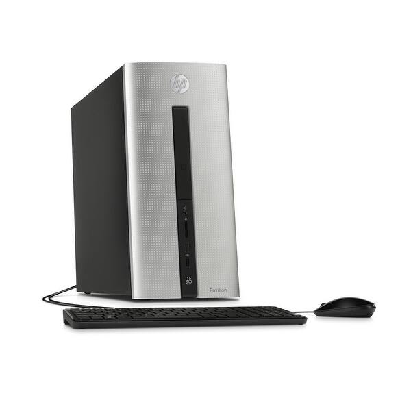 Refurbished Hp Pavilion Desktop 550 127c Amd A10 7800 3 5ghz 8gb 1tb Amd Radeon R7 Win 10 Overstock Refurbished Hp Pavilion Desktop 550 127c Amd A10 7800 3 5ghz 8gb 1tb Amd Radeon R7 Win 10 Overstock