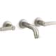 Option Brushed Nickel (PVD)