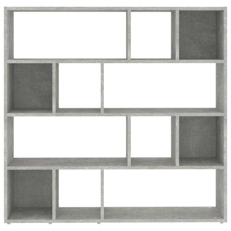 vidaXL Book Cabinet/Room Divider