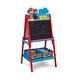 preview thumbnail 4 of 2, PAW Patrol Wooden Double Sided Activity Easel