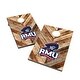 preview thumbnail 1 of 3, Robert Morris University Colonials 2x4 Cornhole Bag Toss Game