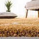 preview thumbnail 145 of 164, SAFAVIEH Hudson Shag Ogee Trellis 2-inch Thick Area Rug