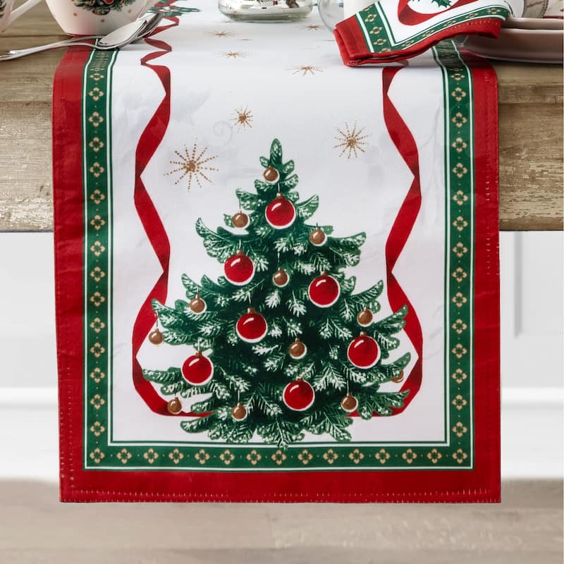 Villeroy & Boch Toy's Delight Engineered Table Runner - 13x70