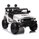 preview thumbnail 51 of 78, Kids Electric Ride-On Toyota FJ Cruiser 12V Car with Remote Control, LED Lights & Three-Point Safety Belt