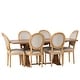 preview thumbnail 14 of 77, Derring 7 Piece Dining Set by Christopher Knight Home