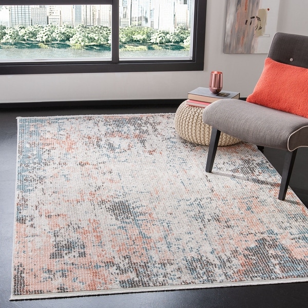 Safavieh Shivan Maighread Vintage Abstract Rug