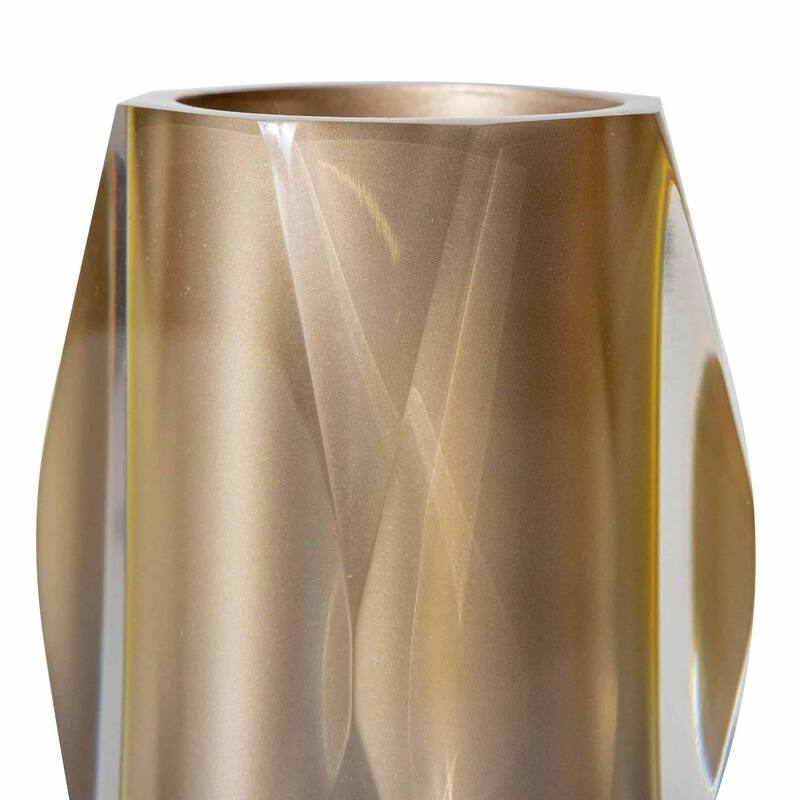 Sparkles Home Faceted Tumbler