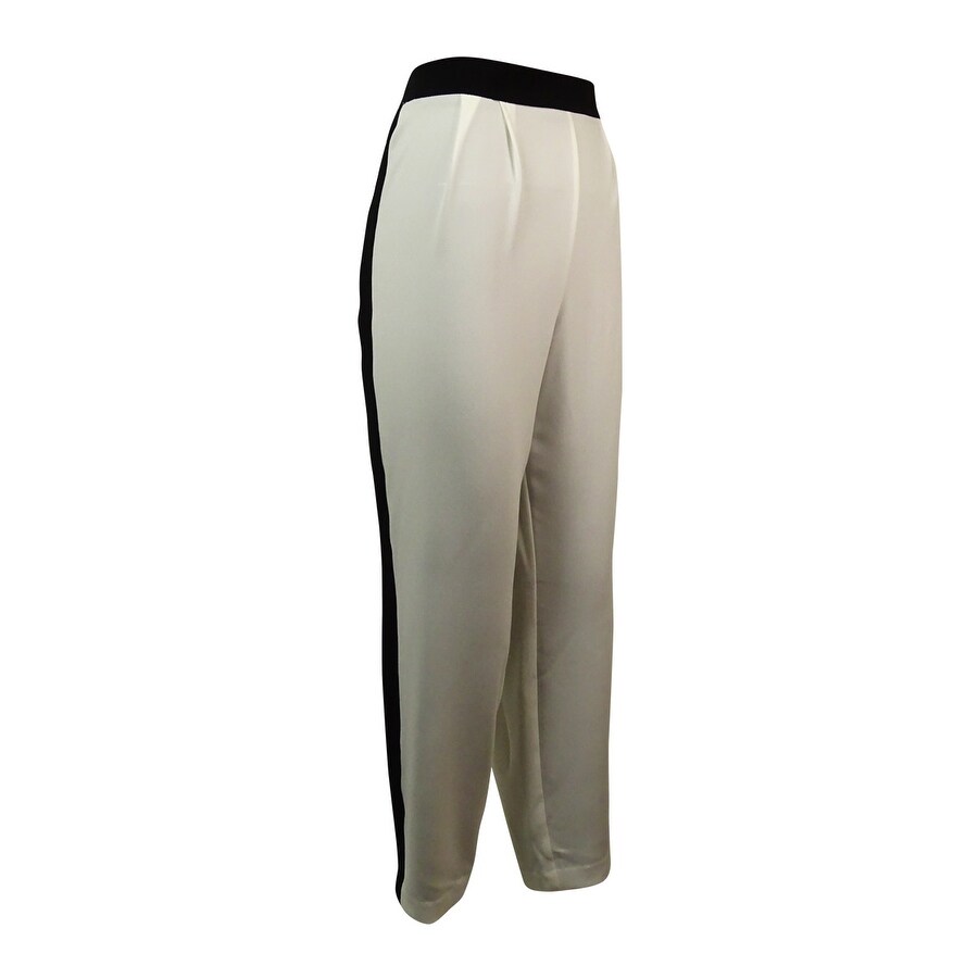 off white women's dress pants