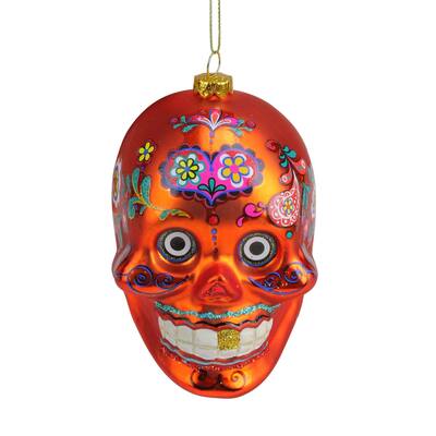 Buy Orange Christmas Ornaments Online At Overstock Our Best