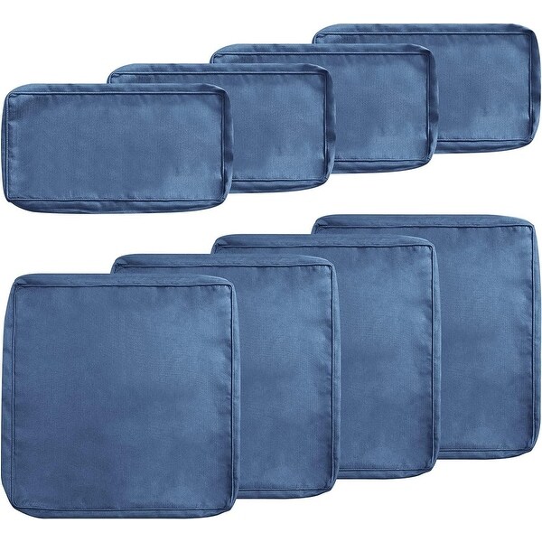 クッションカバー vintage cusion cover, 080 Amazon.com: Focuprodu Custom Cushion Covers,Patio Bench