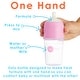 preview thumbnail 13 of 22, PopYum 9 oz Anti-Colic Formula Making Baby Bottle