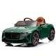 preview thumbnail 42 of 98, Licensed Bentley Mulsanne 12V Kids Ride-On Car with Remote Control, Bluetooth, USB, MP3, 3-Speed Adjustable