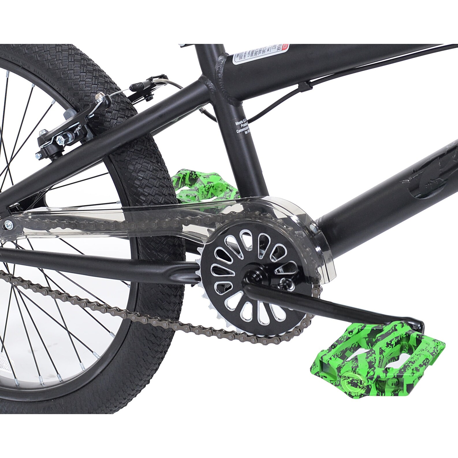 Kent chaos boys bike online