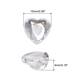 Option Transparent White