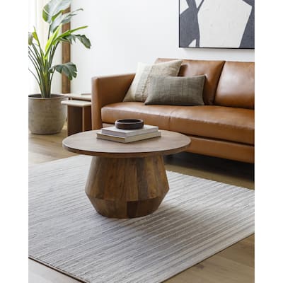 Livabliss Maguire Modern Diamond Area Rug