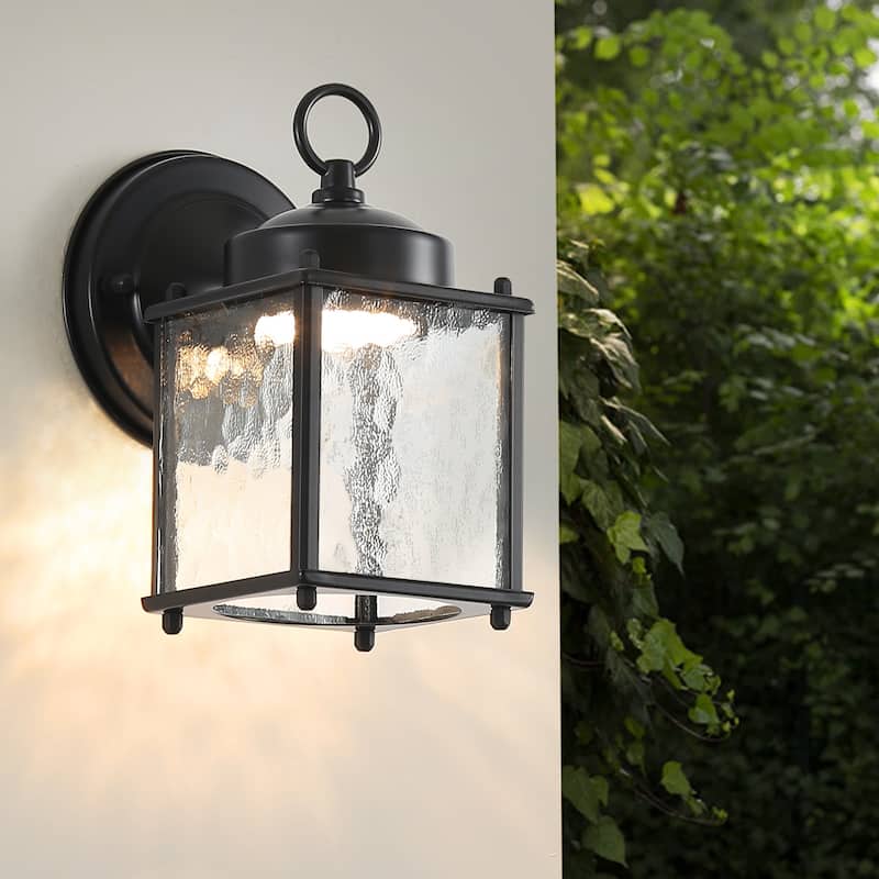 Lots Outdoor Wall Mount Light Fixtures Wall Lantern Sconces for Porch Front Door - 1PCS