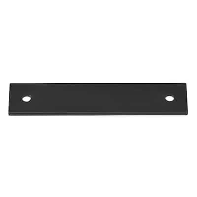 GlideRite 4-3/4 in. Squared Backplate 3-3/4 in. Center to Center, 5342-96