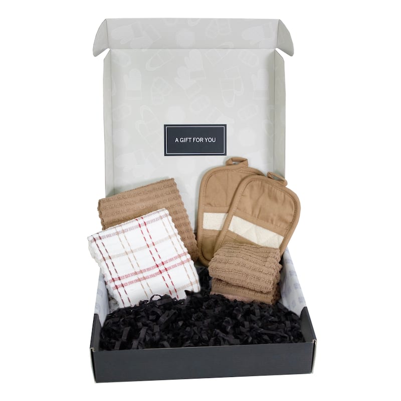 RITZ Royale Jewel Collection, 5-Piece Kitchen Gift Set