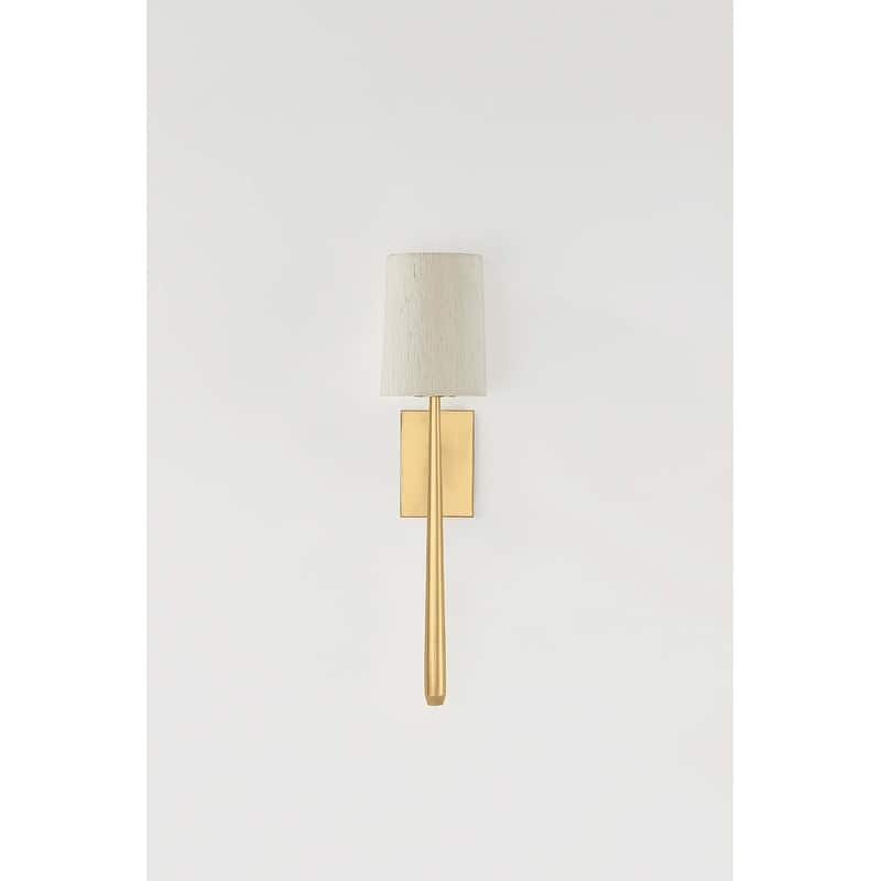 Hudson Valley Lighting 1771 Bridgeton 26" Tall Wall Sconce with Raw