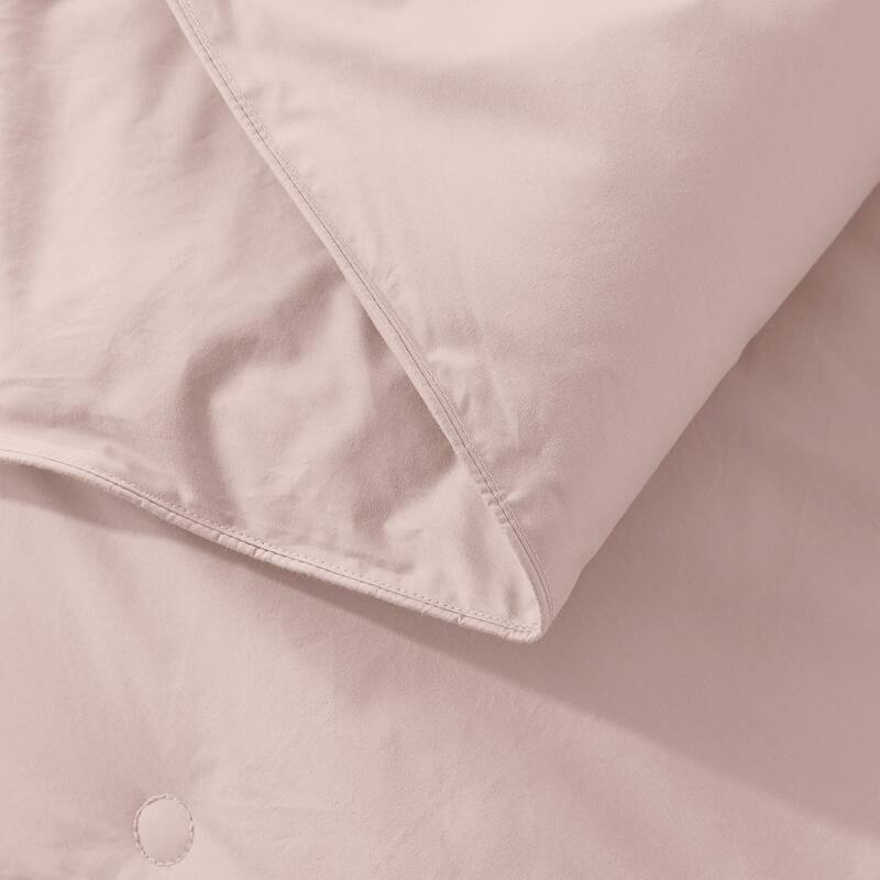 Royal Velvet Tufted Down Alternative Comforter