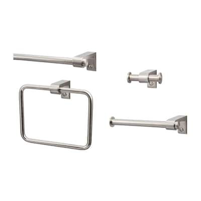 Sure-Loc SD-SET-PH1 Sedona 4 Piece Bathroom Package with 30" Towel